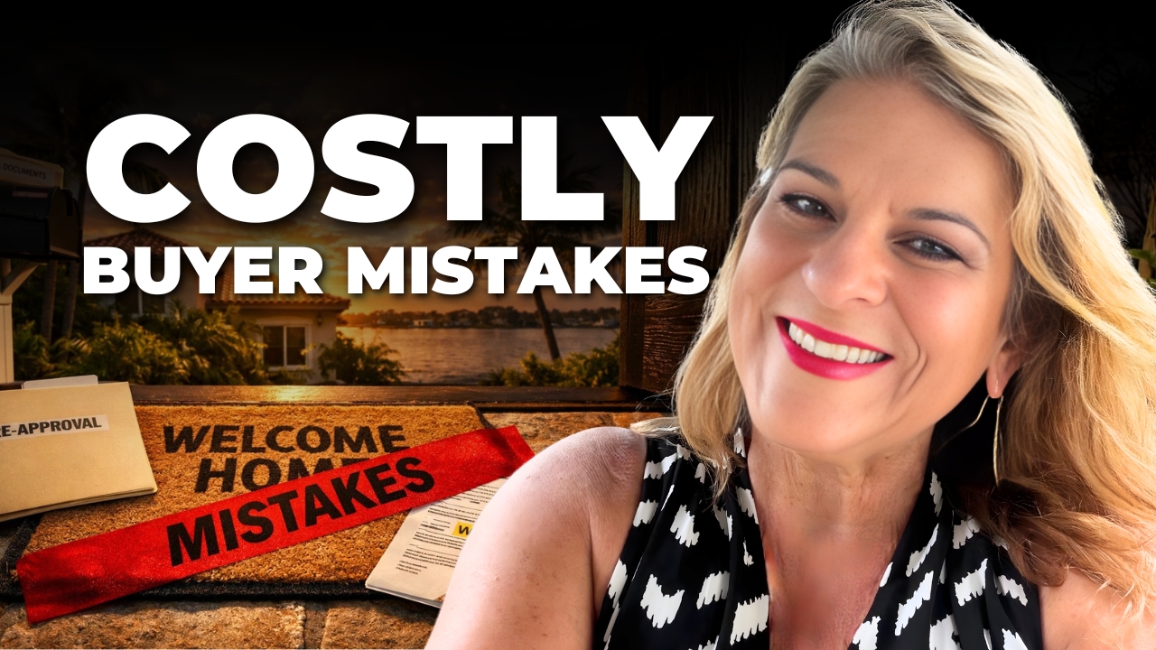 6 Costly Home Buying Mistakes to Avoid in Palm Beach County